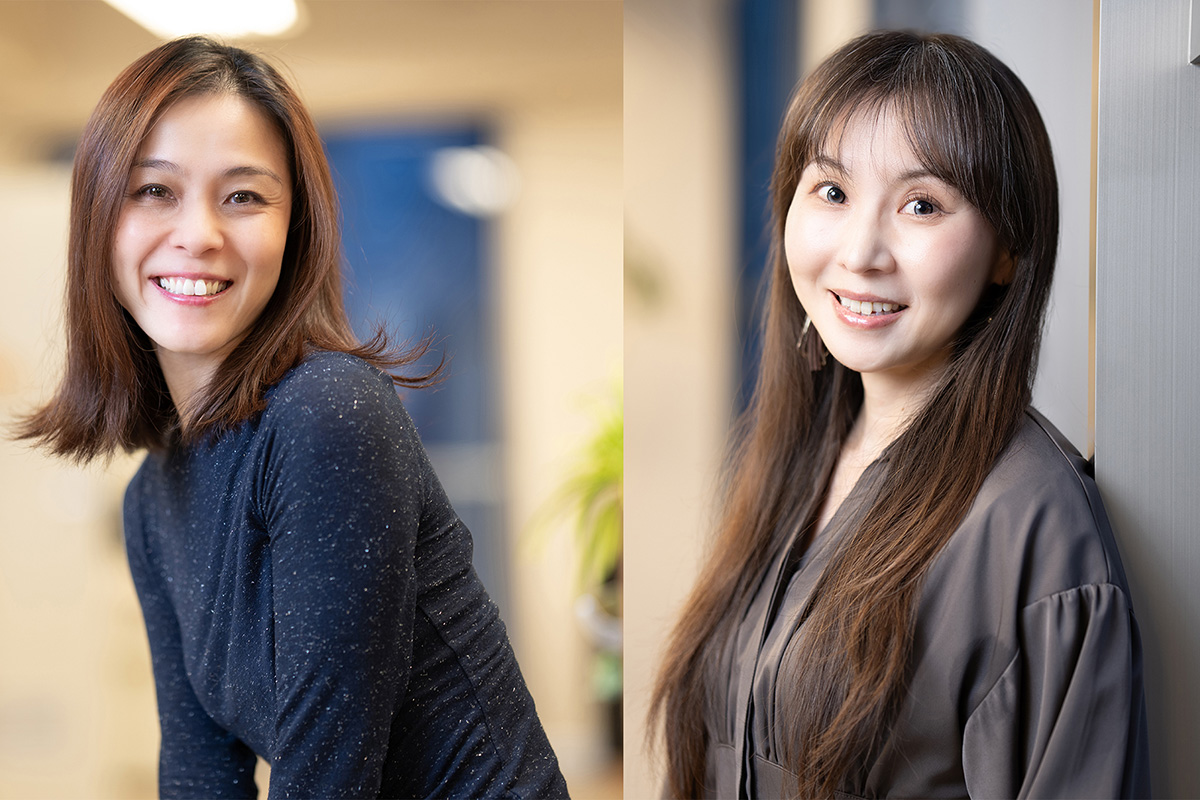 モー娘。、SPEEDが現れる前に90年代アイドル界を静かに支えたMelody【写真：増田美咲】