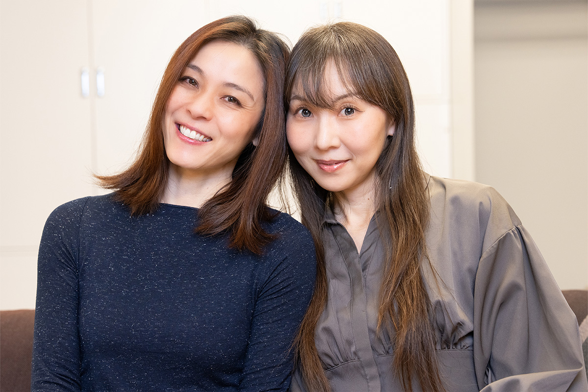 突然の解散から約30年…元90年代アイドル・Melodyの今　指定難病で視力低下も「娘たちが私の目になって」