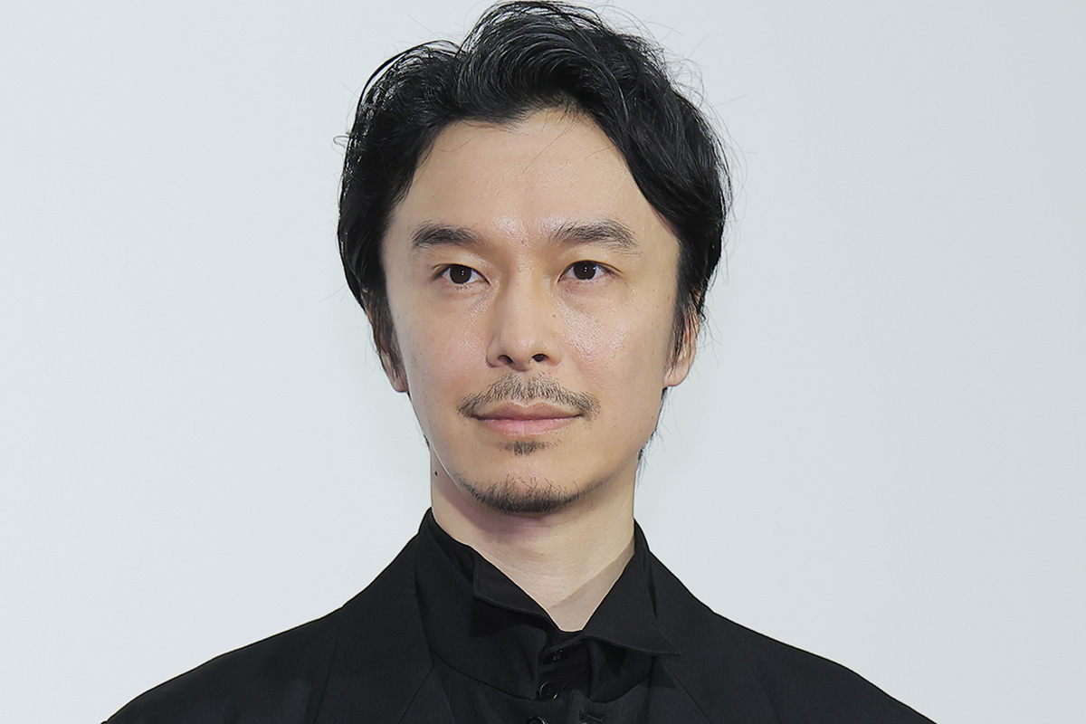 長谷川博己、6年ぶりNHKドラマ主演に「うれしい」　49歳で眠狂四郎役「苦労した」