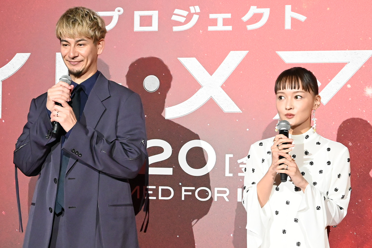 JOY、プロポーズで流した曲は『アルマゲドン』　妻のmai「思い出の曲なんだよね」