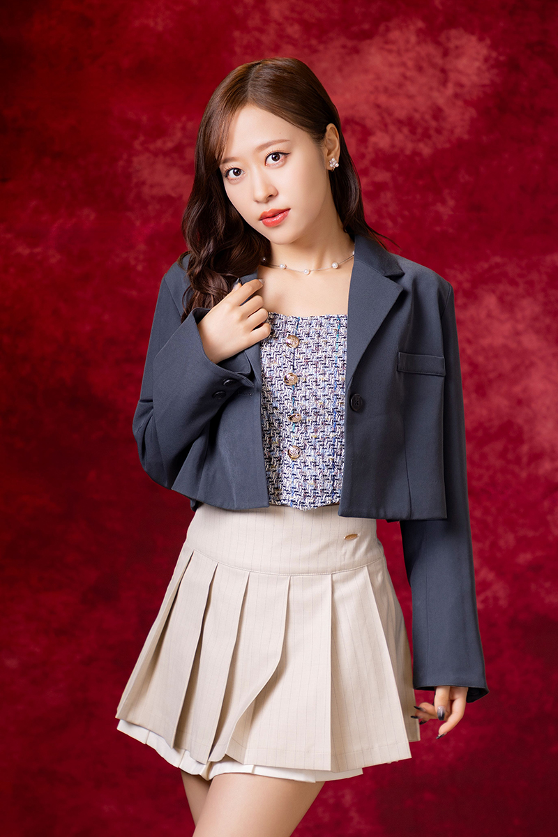 卒業を発表したモーニング娘。の小田さくら