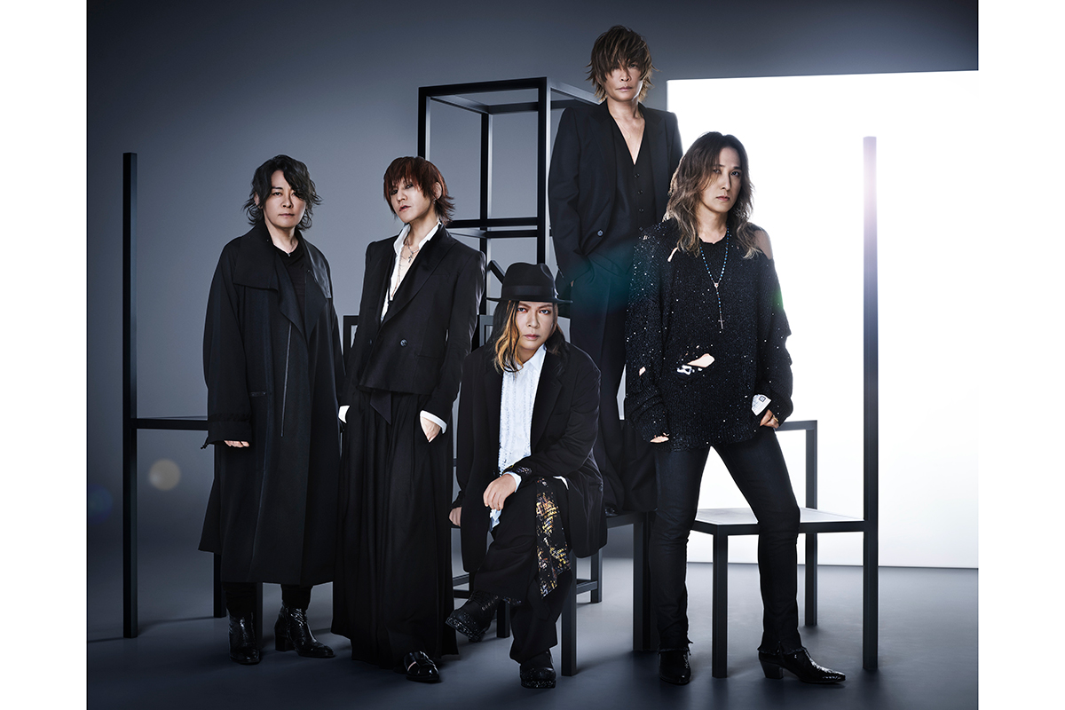 LUNA SEA、熊本公演の収益を熊本県に寄付へ「少しでも力を届けることができたら」