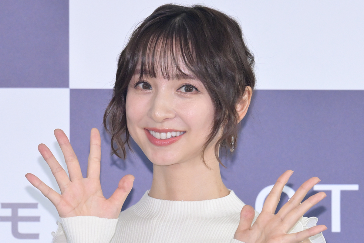 「少し痩せました？」　新ドラマでイメチェンの篠田麻里子にファン「メッチャ可愛い」「爽やかで明るい印象に」