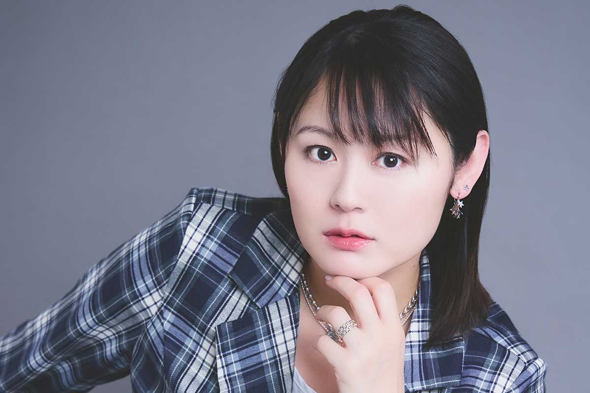 織田かおりが出産後に新曲　身体も強くなってパワーアップ「上も下もすごい出ていて」