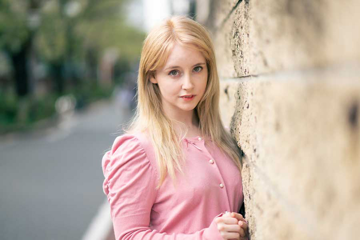 「日本の温泉やばすぎ…！」ジェマ・ルイーズが投稿の露天風呂映像が話題「2倍得した気分に」