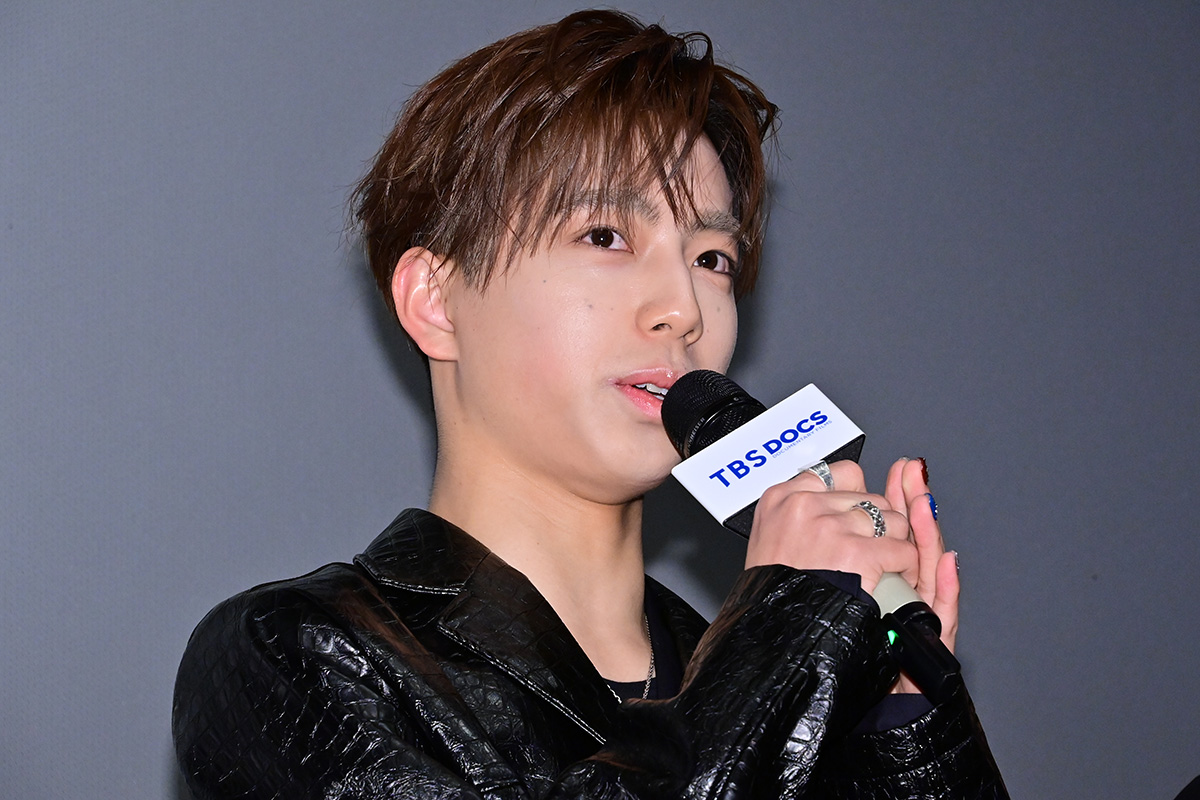 STARGLOW・GOICHI『ラスピ』密着映像見て驚き「ADAMが俺に敬語使ってる（笑）」