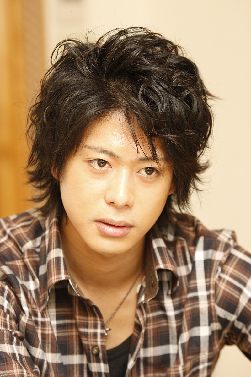 五十嵐隼士さん（2010年撮影）【写真：産経新聞社】