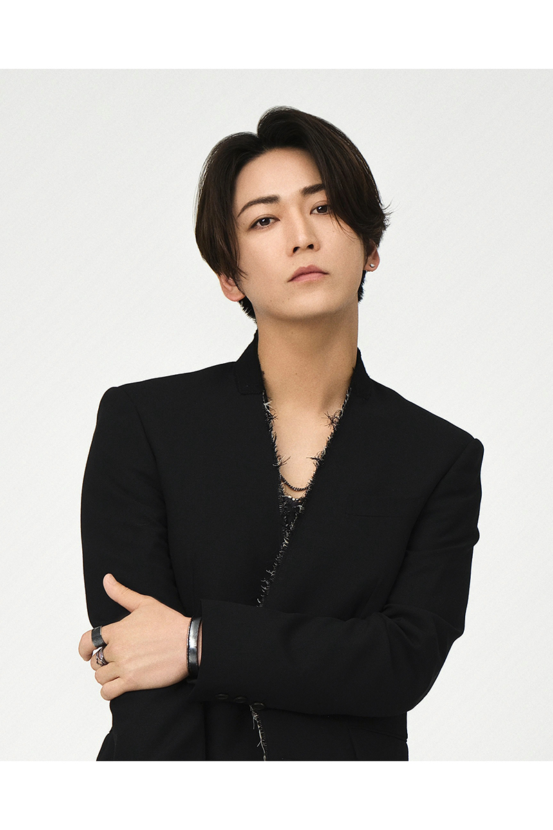 主演を務める亀梨和也【写真：(C)NHK】