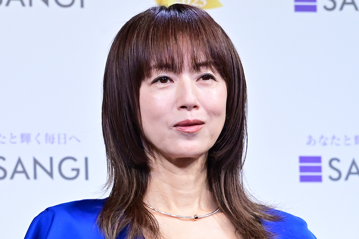 高岡早紀が常盤貴子と30数年ぶり再会　共演報告に「ご、豪華なメンツ」　もう1人も…「二度見した」の声