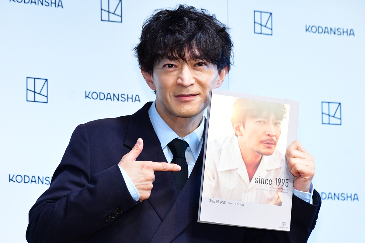 津田健次郎「撮る撮ると言っているので」　声優＆俳優活躍に続き監督業にも意欲