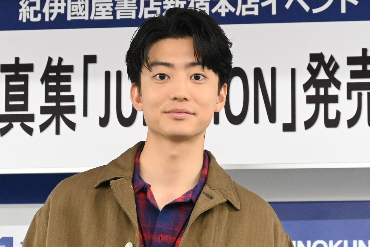 伊藤健太郎、30歳目前に「ここからいい方向に進んで行きたい」　分岐点への思いを語る