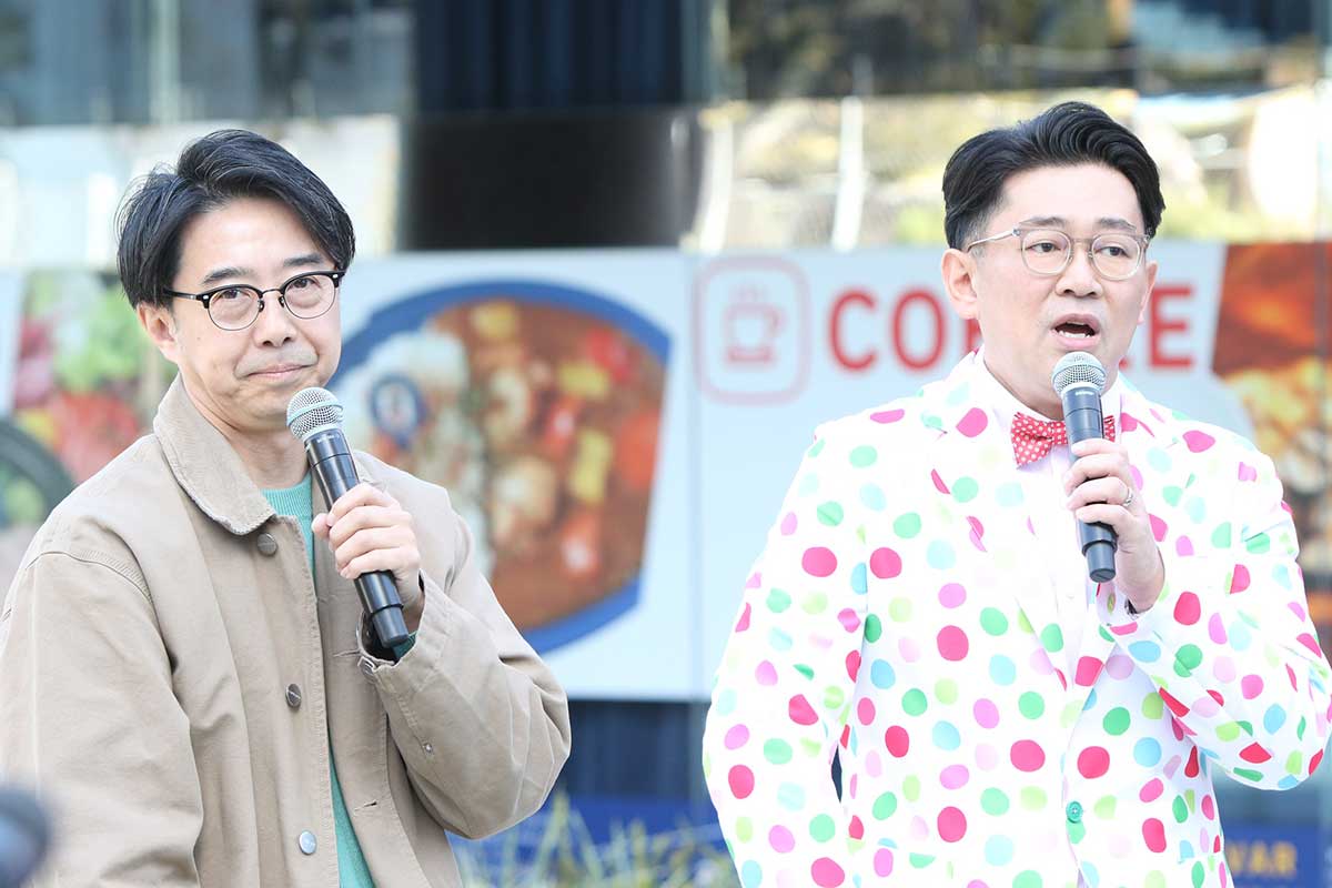 矢作兼、幸せを感じる瞬間は「子ども」　6歳長男のマイブームにビビる大木驚き「このキャッシュレスの時代に？」