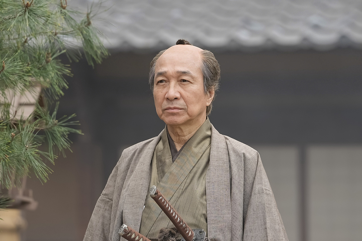 【ばけばけ】勘右衛門のカッコいい遺影、制作統括「武士らしさ最期まで」　意外な裏話も