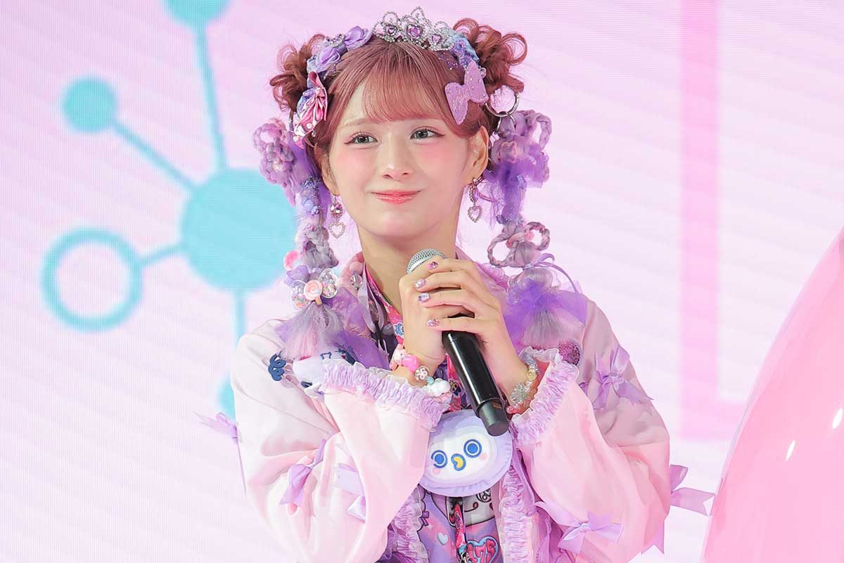 しなこ、術後の初メイクで緊急事態　アレルギー反応でまさかの中断「全部落とすことに」と涙