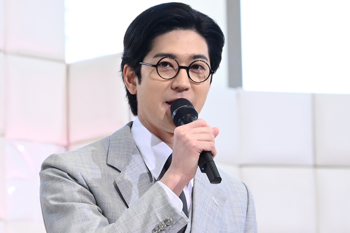 中島裕翔、カメラにどハマり　ライティングにこだわりで「時間を忘れてずっとやってしまう」