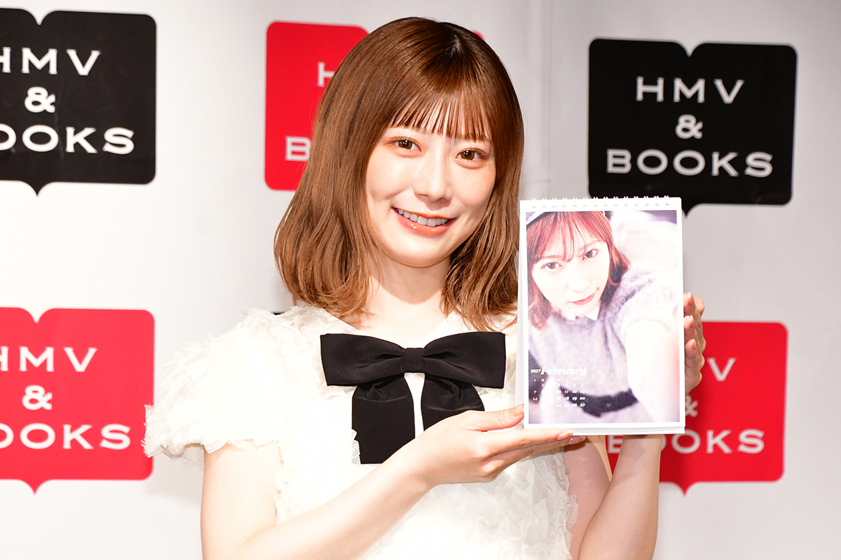 元日向坂46・東村芽依、マラソンに興味「将来的にホノルルマラソンに挑戦したい」