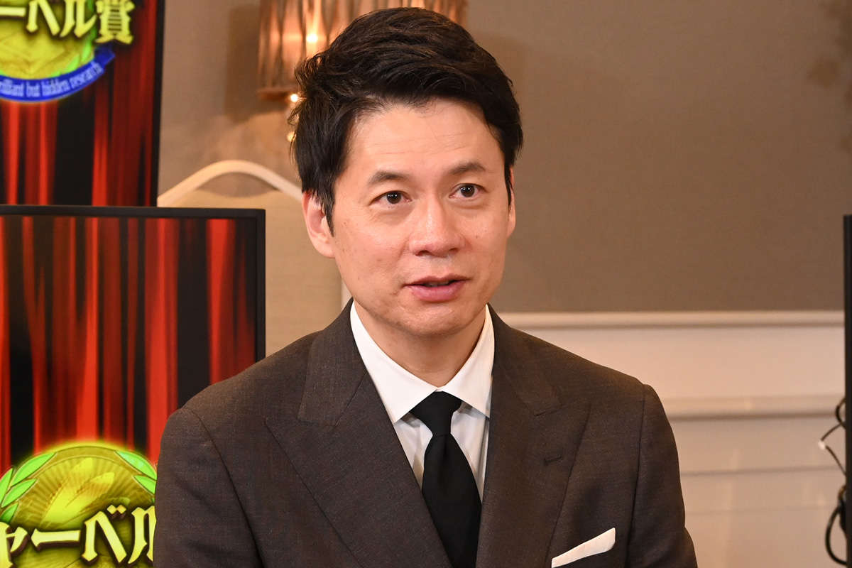 石井亮次アナ、R-1準決勝敗退の裏側を告白　ますおか岡田の“ガチ助言”聞かずに「落ちた」