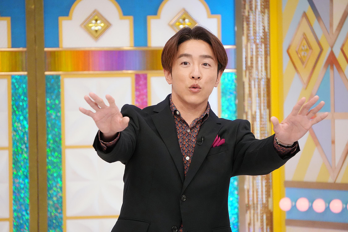 村上信五、10年ぶり『鑑定団』依頼人に　強気の本人評価額100万円に衝撃鑑定