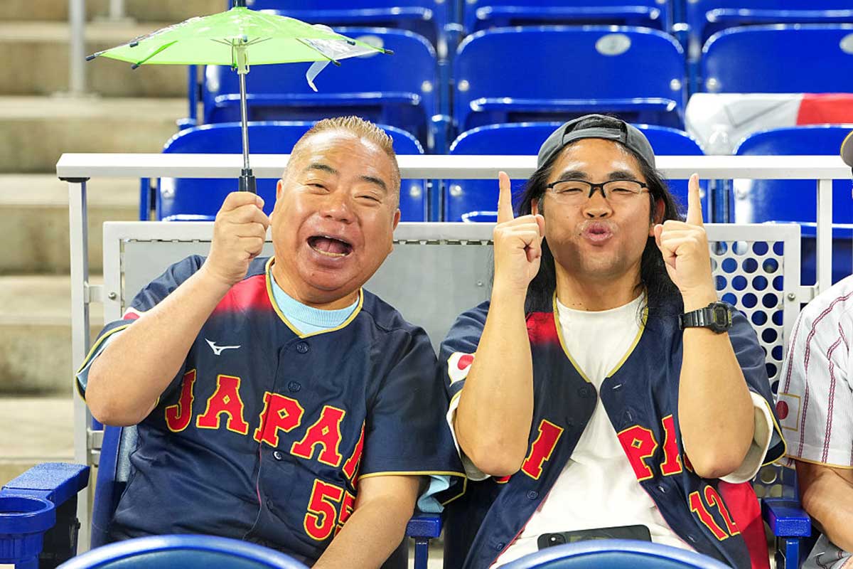 WBC準決勝から参戦予定だった人気芸人が話題「このままだと何しに行くんだ」　ロッチ中岡が明かす