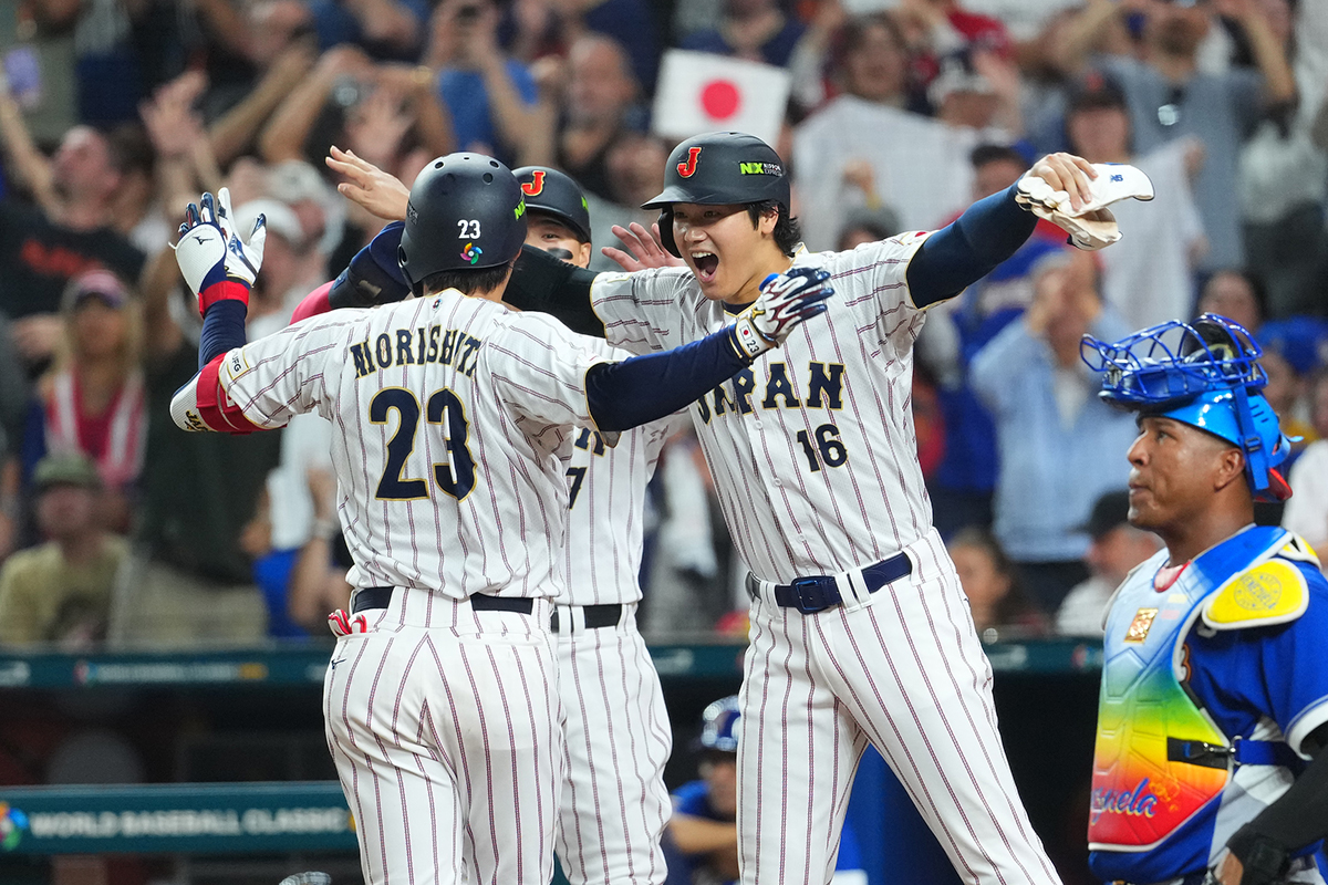 大谷翔平のHR着弾地点で観戦　日本人歌手のリアル動画に反響「これは叫んじゃう」「凄すぎる」