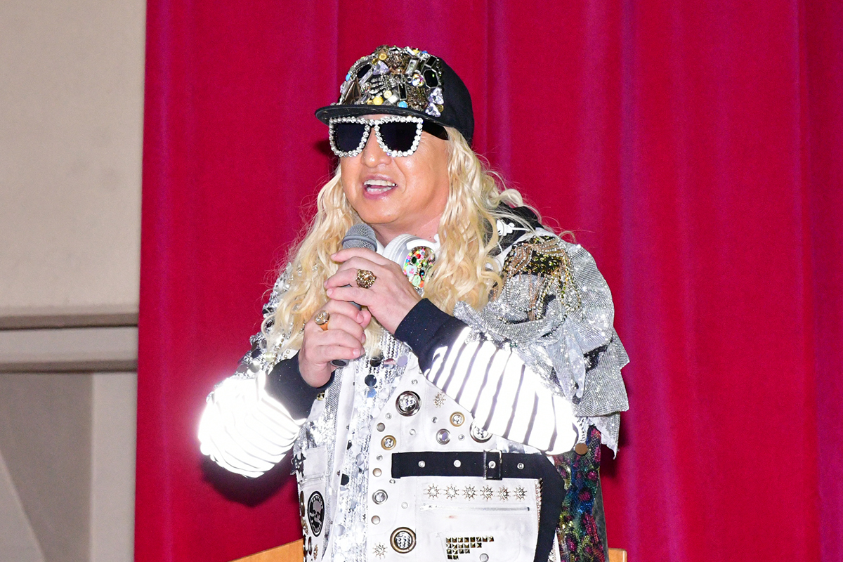 DJ KOO、デビュー当時の髪型は「1か月25万円」　ドレッドヘアー流行前で「借金もありましたが」