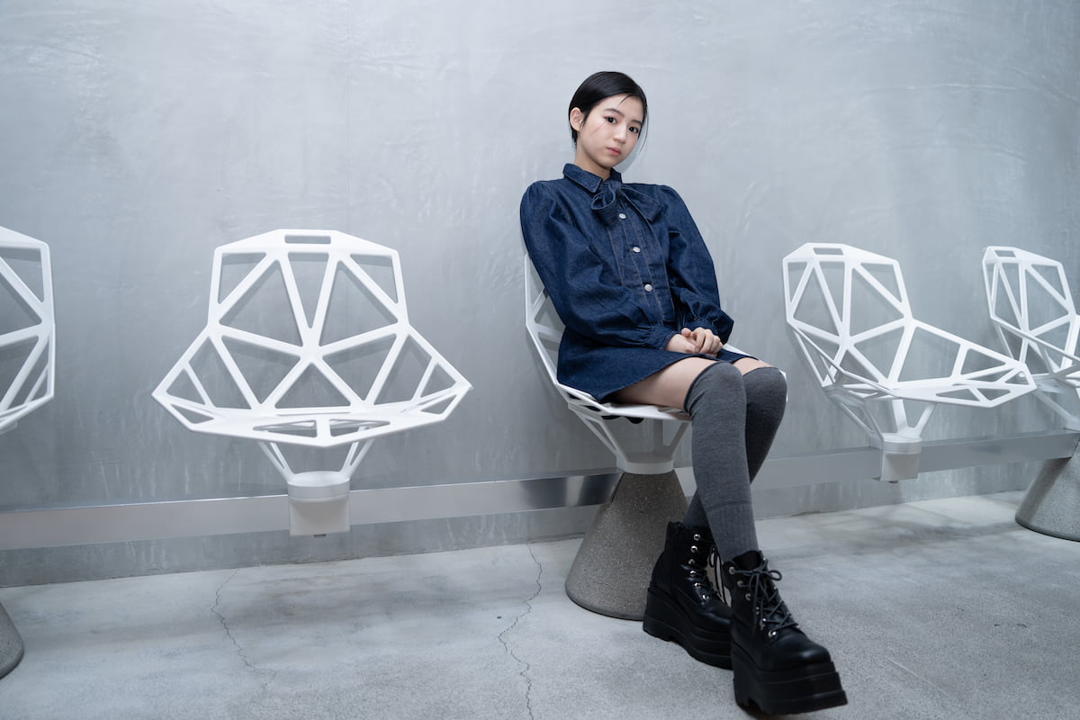 TGCなど活躍の場を広げている【写真：増田美咲】