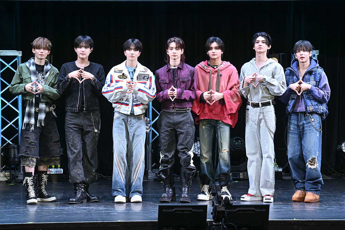 aoen、グループ初となる47都道府県ツアーの開催を発表　&TEAM・FUMAは「メンバーみんなでご飯食べて」と助言