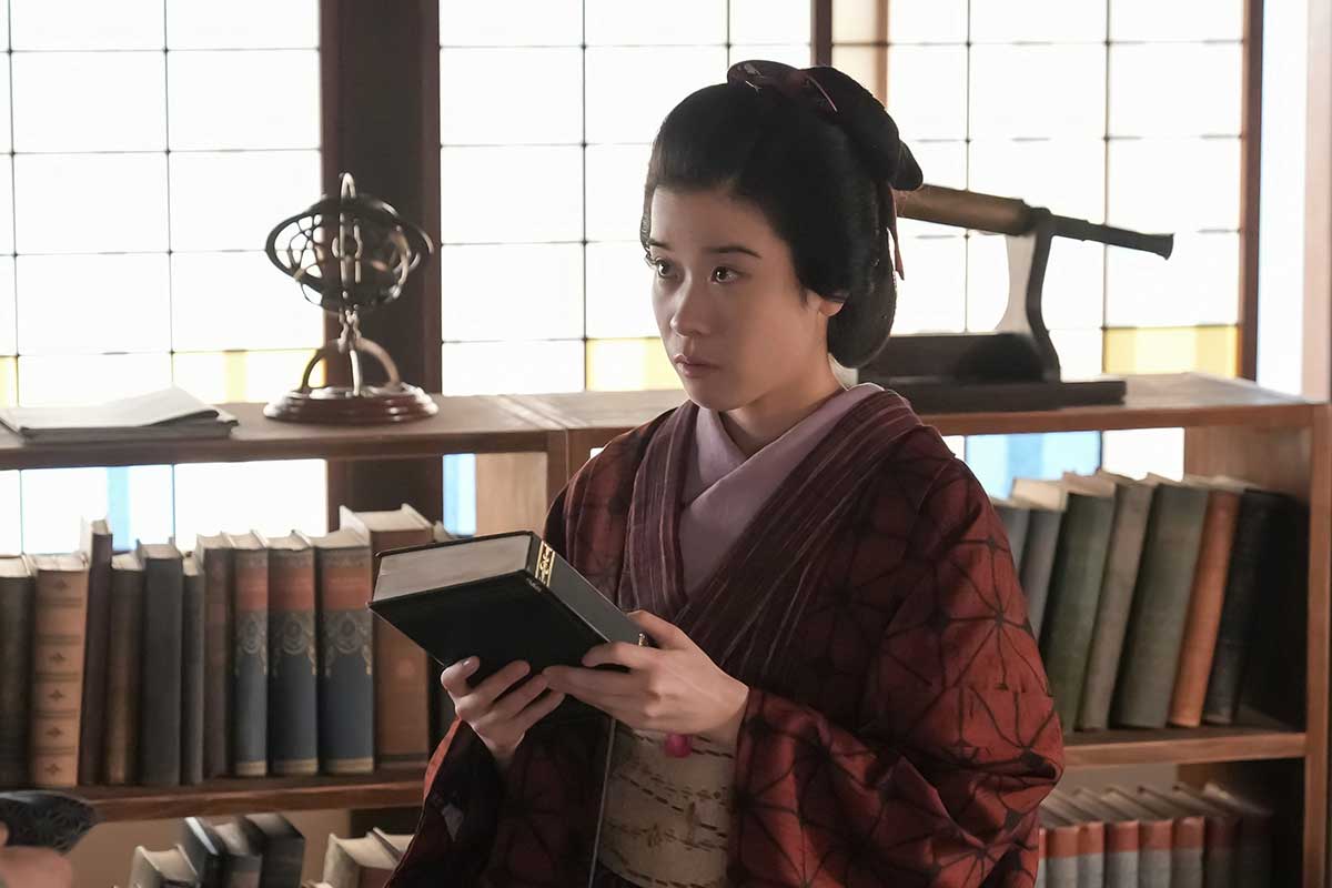 『ばけばけ』スピンオフの放送が決定【写真：(C)NHK】