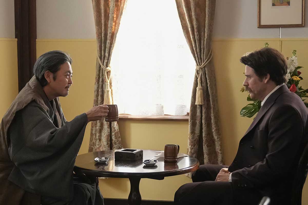 【ばけばけ】司之介に“異例”高評価続々「ここで役に立つとは」　それでも信用しきれず「本当に黙っていられる？」