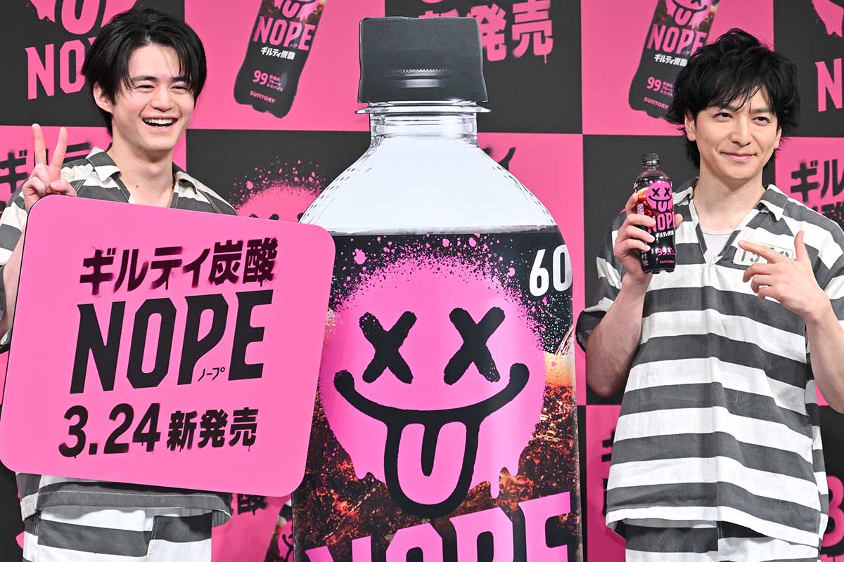 鈴鹿央士、生田斗真との“再会”に感激「こんな大人になりたい」