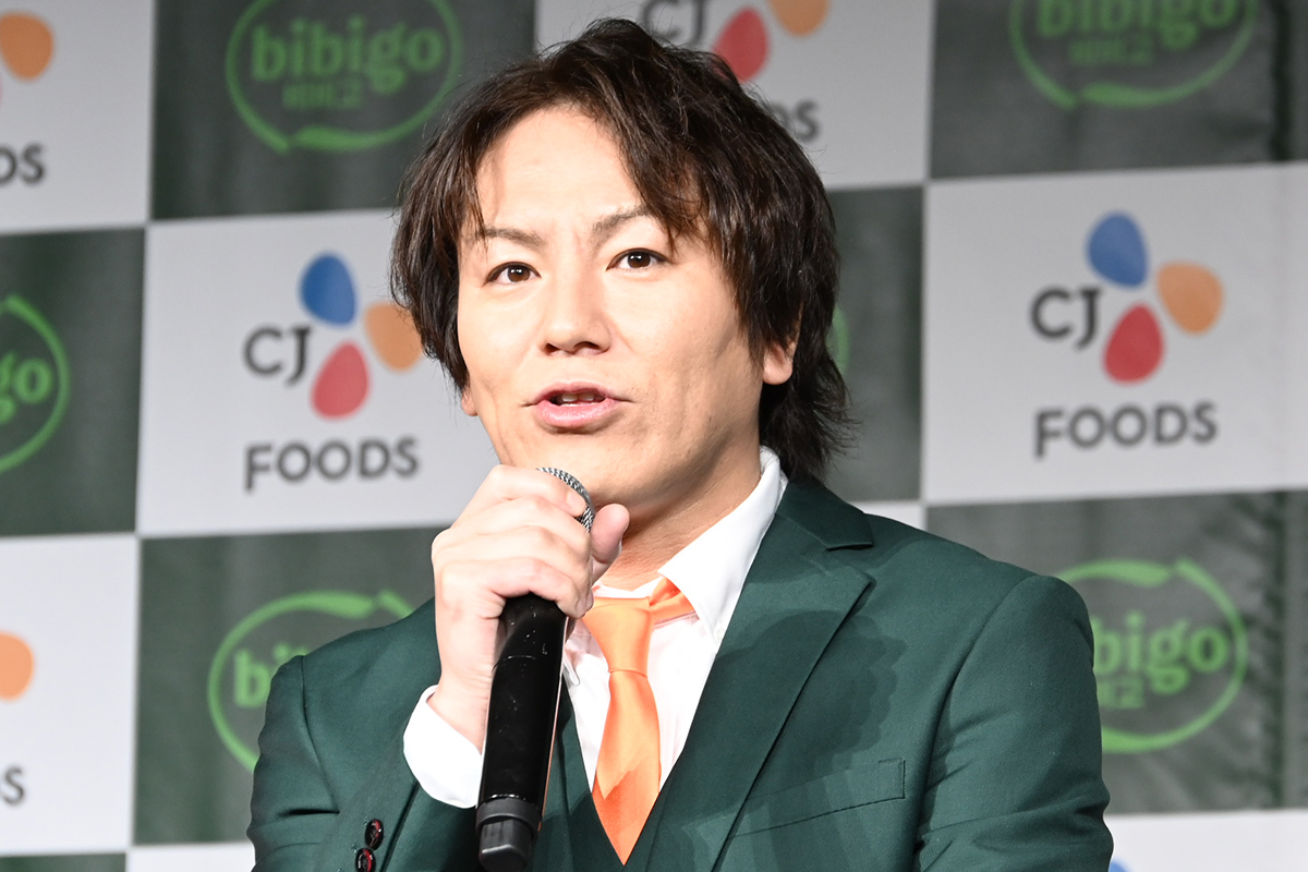 狩野英孝、韓国で出迎えなしに不安　ダンス習得の苦労話を告白「覚えるのに40分以上かかりました」