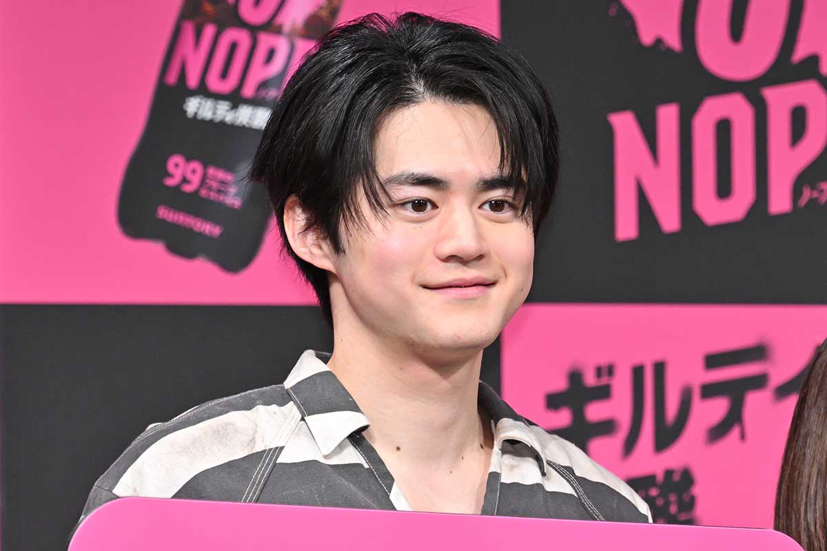 鈴鹿央士、3日連続ハンバーガー「体が慣れちゃって」　むしゃくしゃすると食に走るタイプ