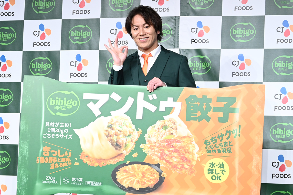 狩野英孝、肩書への疑問告白「何だっけ？」　食品メーカー事業部部長役も「自分が何者なのか分からなくなる時がある」