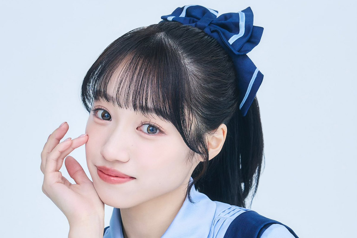 永野芽郁そっくりで大バズリ　ラフティア夏川いおり、再デビュー報告…デコ出しが「めっちゃ似てる」