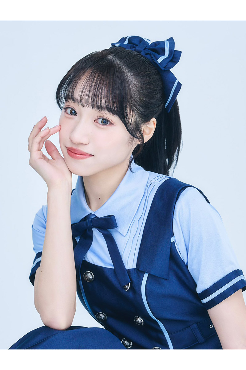 ラフティアの夏川いおり【写真：X（@iori_laftia）より】