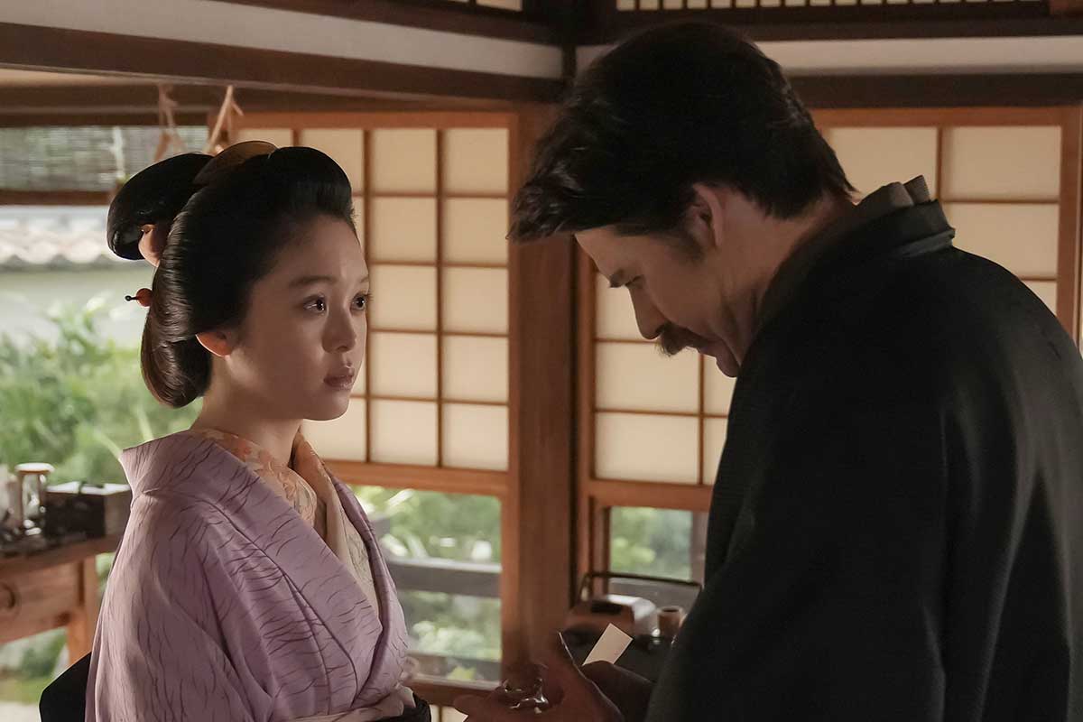 【ばけばけ】最終週　ヘブンがトキに告げる胸の痛み、影響は…　アメリカから届く大きな荷物