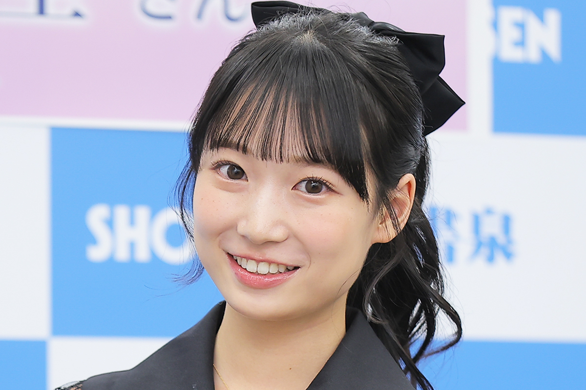 18歳現役ラウンドガール百田汐里、妹の門出報告にネット注目「美人姉妹すぎる」「かわいい」
