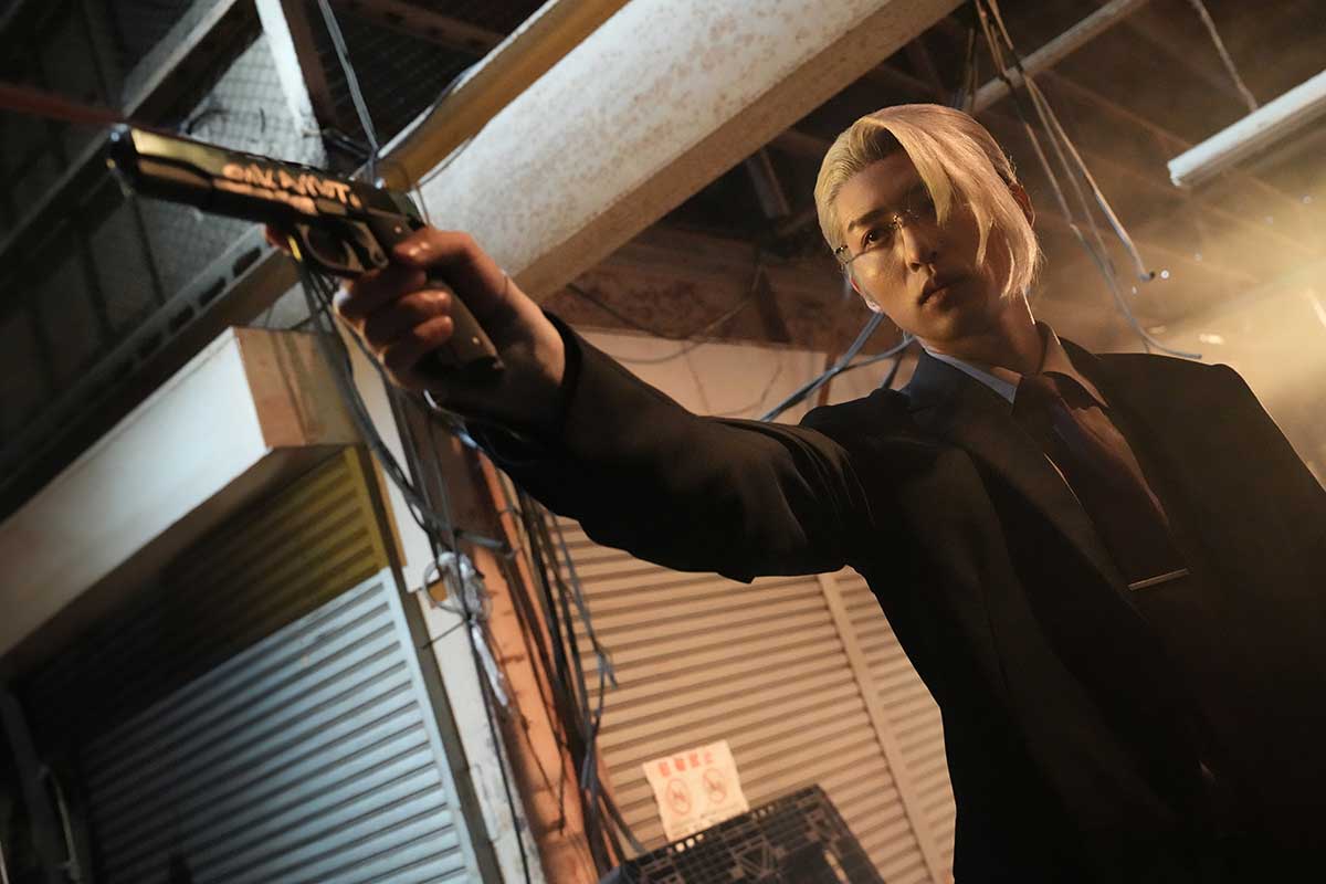 目黒蓮主演『SAKAMOTO DAYS』　激しいバトルと日常が交錯する場面写真を一挙解禁