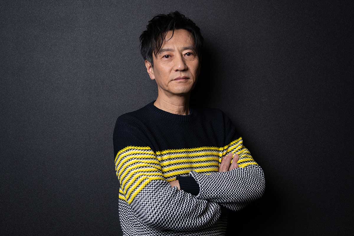 名バイプレーヤー津田寛治が“本人役”で見せた新境地「演じない中で物語に入っていく」