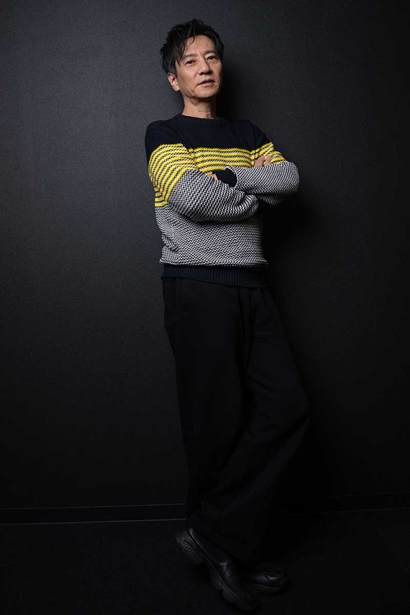 衝撃は大きいと明かした【写真：増田美咲】