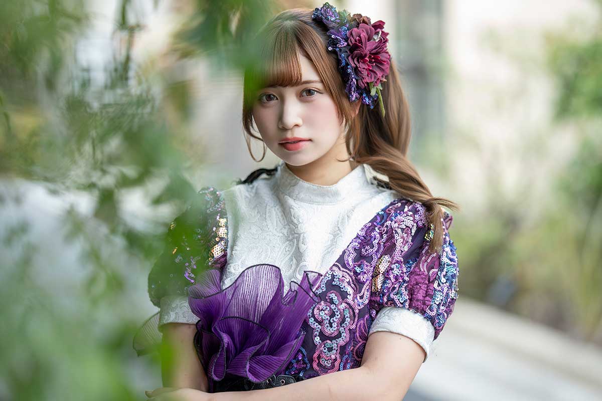 ボウリング、麻雀、サッカー観戦、プロレス観戦と好きなことはとことん突き詰める【写真：増田美咲】