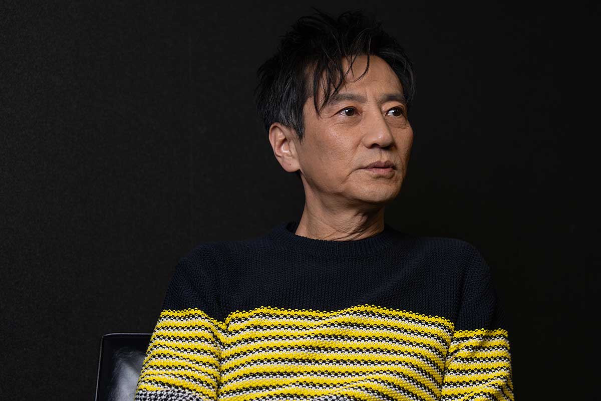 “評価”への考え方を語った【写真：増田美咲】