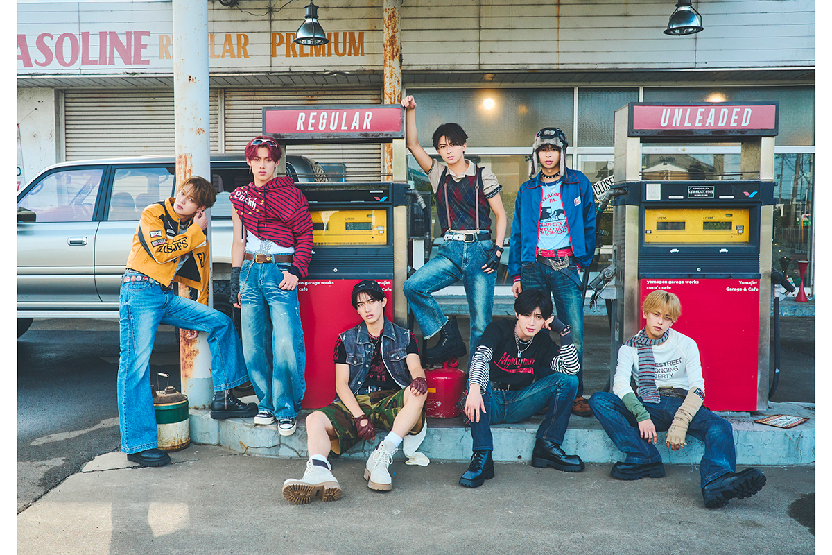 タイプロ出身・西山智樹らTAGRIGHT、『シューイチ』で生パフォーマンス　プレデビュー曲＆新曲の特別メドレー