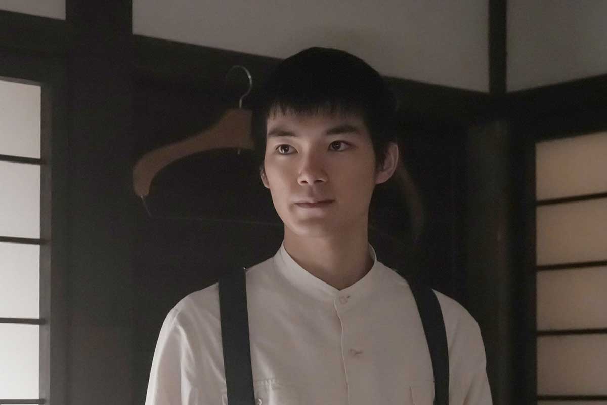 【ばけばけ】杉田雷麟、髙石あかりの芝居に衝撃　「完全に『食らった』…ちょっと悔しい」