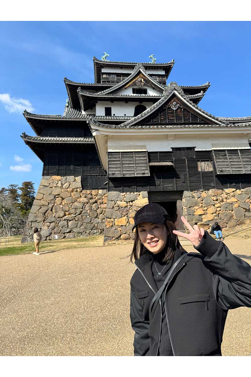 北川景子の実際の投稿【写真：X（＠KKeiko_official）より】