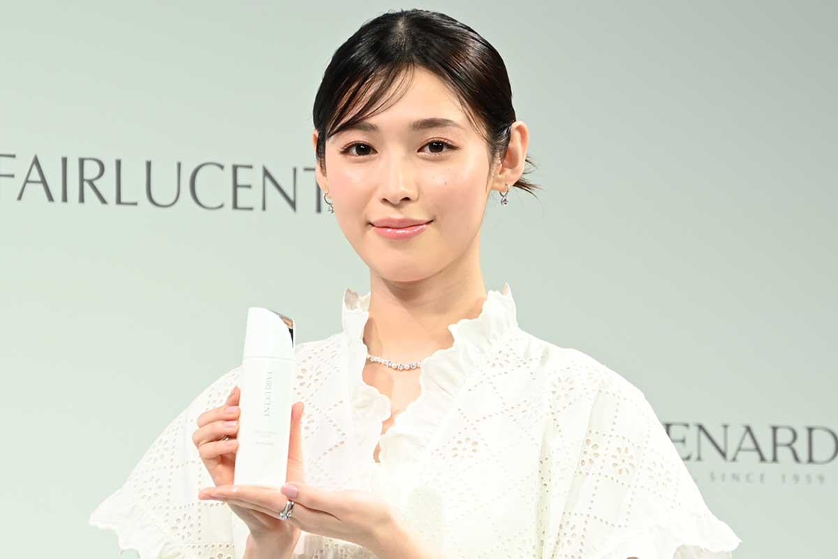 大河で話題の白石聖、リフレッシュは恋愛リアリティショー　「大好きでついつい見ちゃう」