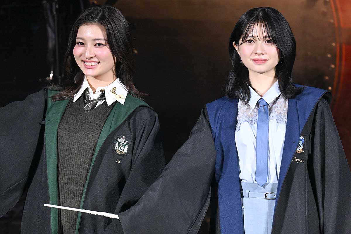 桜田ひより、自身の名にかけ「今年こそ絶対にお花見を！」　吉川愛は“1からのバラ栽培”に意欲