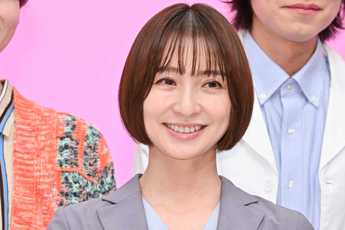 篠田麻里子、“サレ妻”役で台本に驚き「日常にあるようなことがリアルに描かれている」