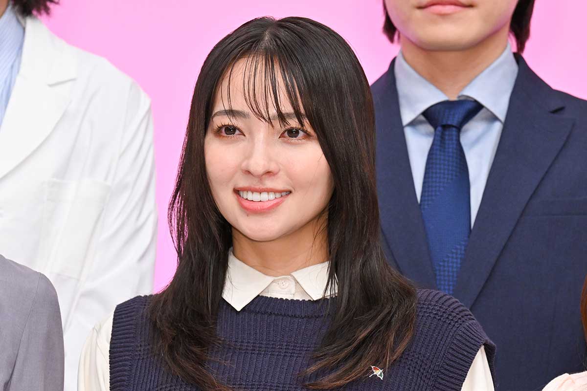 水崎綾女、不倫“サレ妻”役に喜び「5回くらい連続で“シタ”側が続いていた」