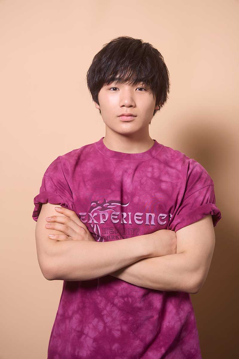 『タツキ先生は甘すぎる！』に出演する寺田心【写真：(C)日本テレビ】